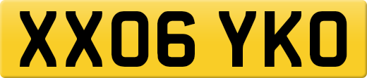 XX06YKO