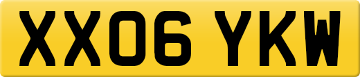 XX06YKW