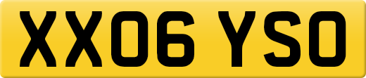 XX06YSO