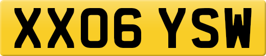 XX06YSW