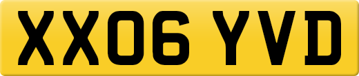 XX06YVD