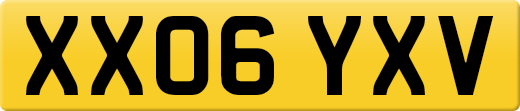 XX06YXV