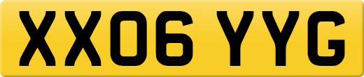 XX06YYG