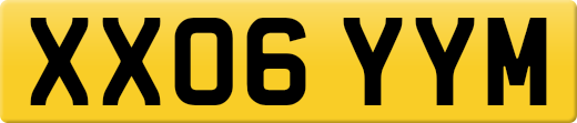 XX06YYM