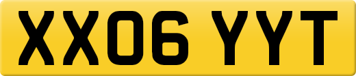 XX06YYT