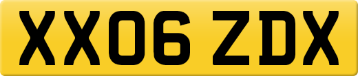 XX06ZDX