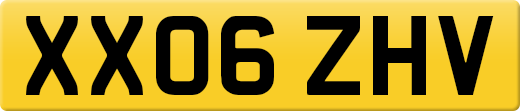 XX06ZHV