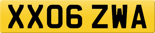 XX06ZWA