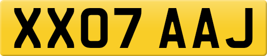 XX07AAJ