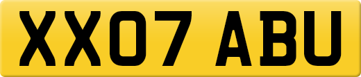 XX07ABU