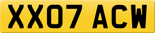XX07ACW