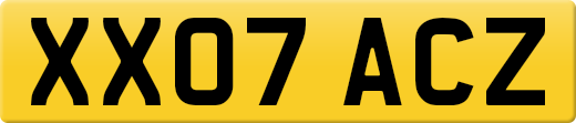 XX07ACZ