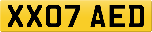 XX07AED