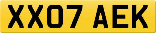 XX07AEK