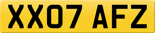 XX07AFZ