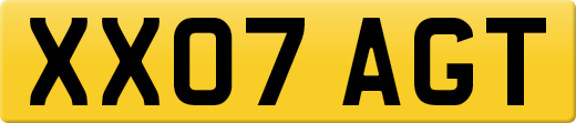 XX07AGT