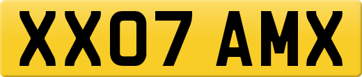 XX07AMX