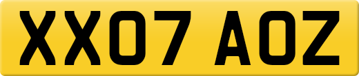 XX07AOZ