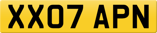 XX07APN