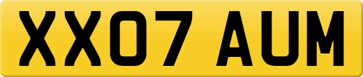 XX07AUM