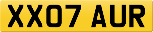 XX07AUR