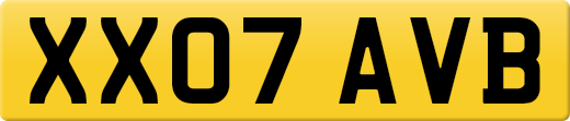 XX07AVB