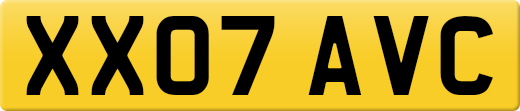 XX07AVC