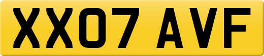 XX07AVF
