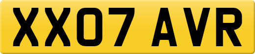 XX07AVR