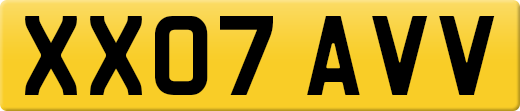 XX07AVV