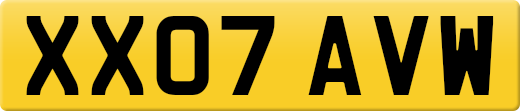 XX07AVW