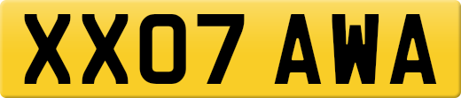 XX07AWA