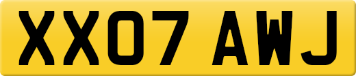 XX07AWJ