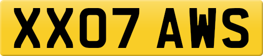 XX07AWS