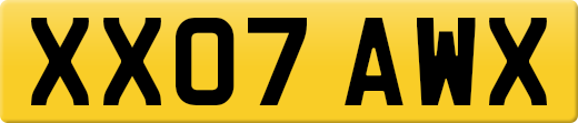 XX07AWX