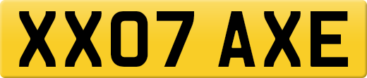 XX07AXE