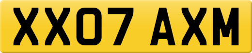 XX07AXM