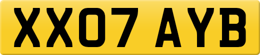 XX07AYB