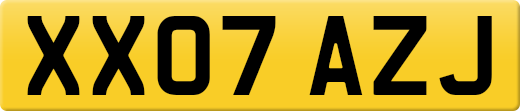XX07AZJ
