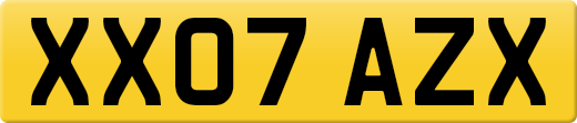 XX07AZX