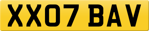 XX07BAV