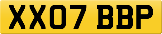 XX07BBP