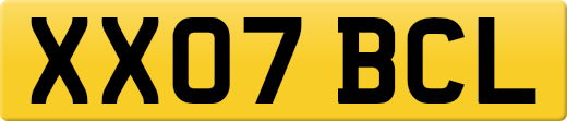 XX07BCL