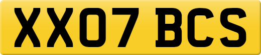 XX07BCS