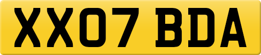 XX07BDA