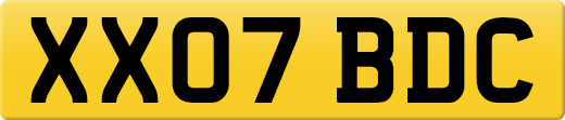 XX07BDC