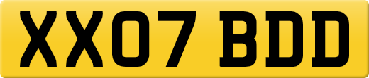 XX07BDD