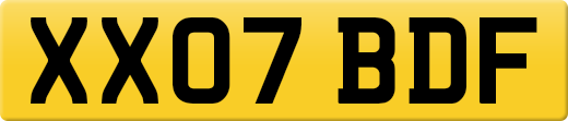XX07BDF