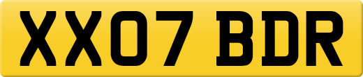 XX07BDR
