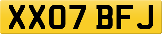 XX07BFJ